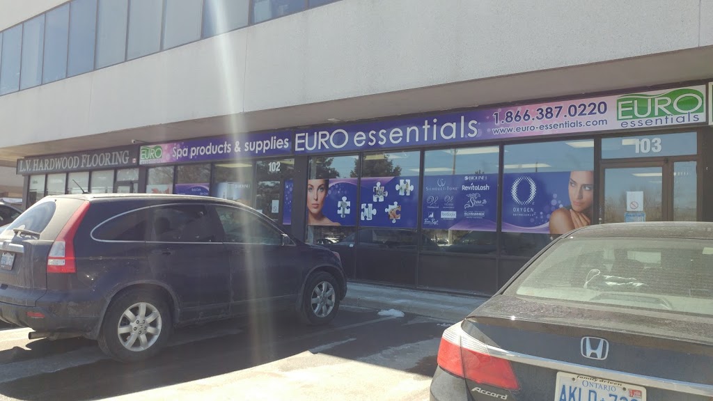 Euro-Essentials | 200 Trowers Rd #3, Woodbridge, ON L4L 5Z7, Canada | Phone: (416) 661-6700