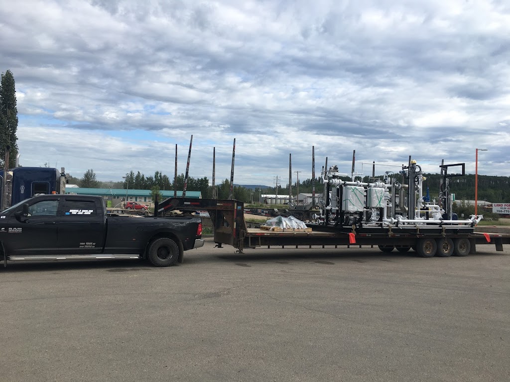 Daniels Light Oilfield Hauling and Hot Shot Service | 24244 TW RD 492, Nisku, AB T4X 2N1, Canada | Phone: (780) 920-8008