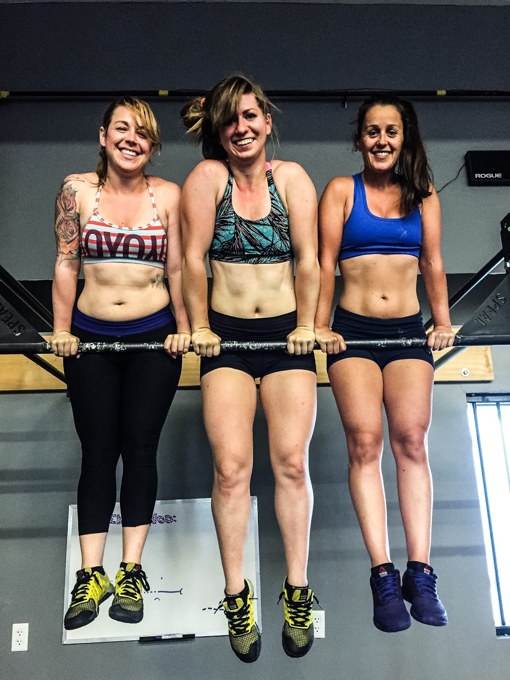 CrossFit DSF | 396 Flora St, Carleton Place, ON K7C 3T2, Canada | Phone: (613) 253-3737