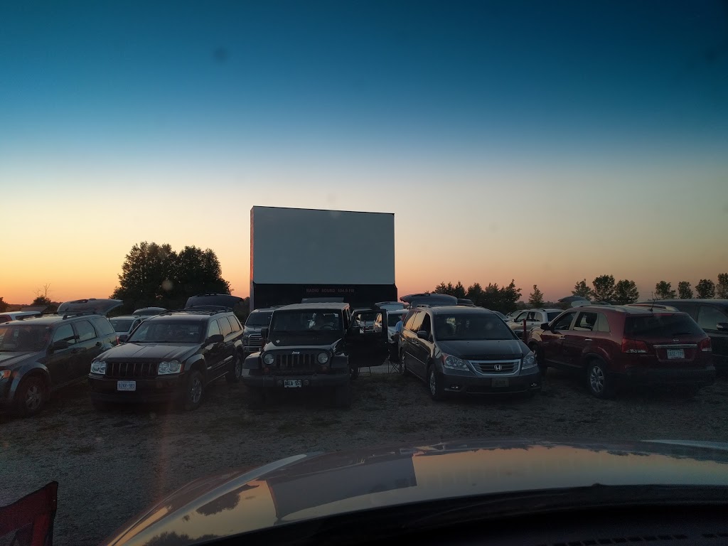 Mustang Drive-In Theatre | 5012 Jones Baseline, Guelph, ON N1H 6H8, Canada | Phone: (519) 824-5431