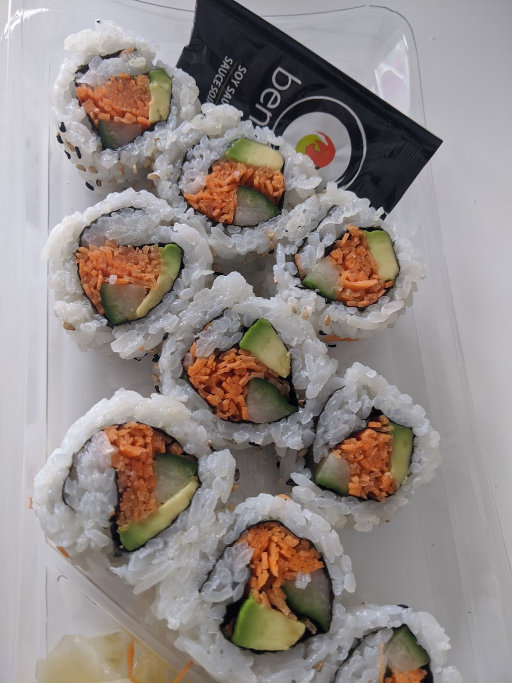 Bento Sushi | 6801 Route Transcanadienne, Pointe-Claire, QC H9R 5J2, Canada | Phone: (514) 695-1610