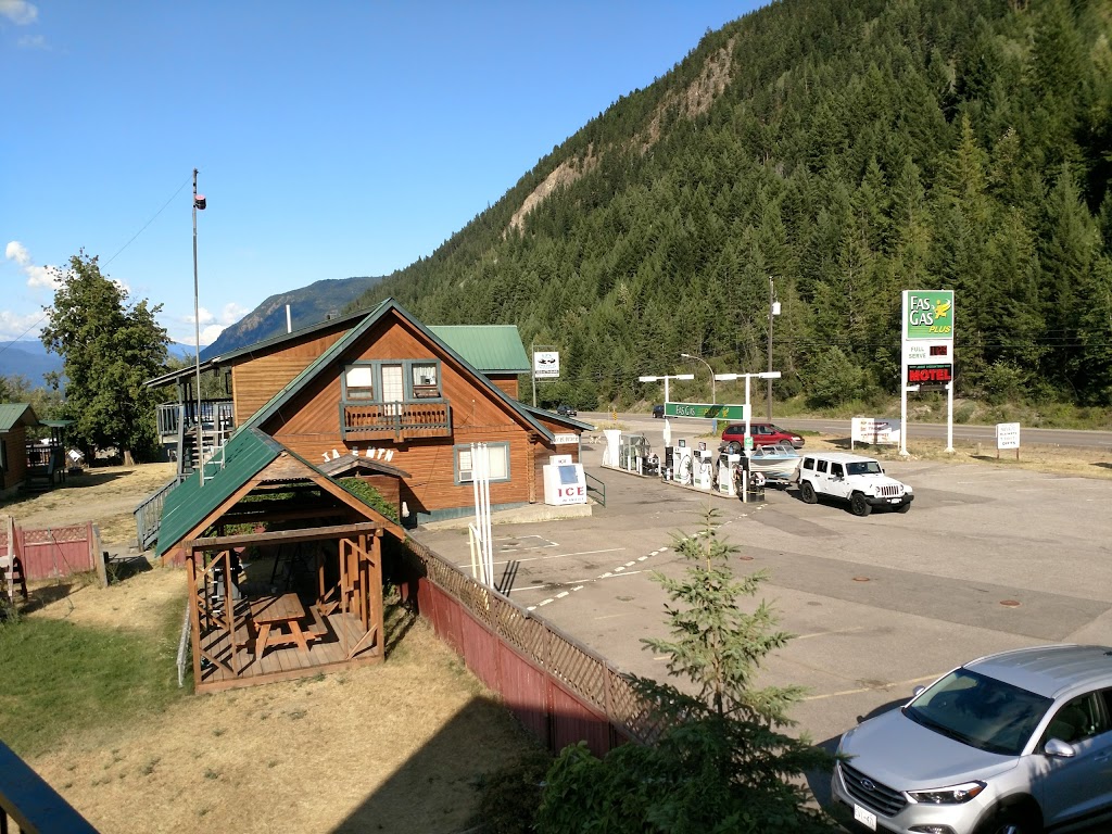 Jade Mountain Motel | 7509 Trans-Canada Hwy, Chase, BC V0E 1M1, Canada | Phone: (250) 679-3200