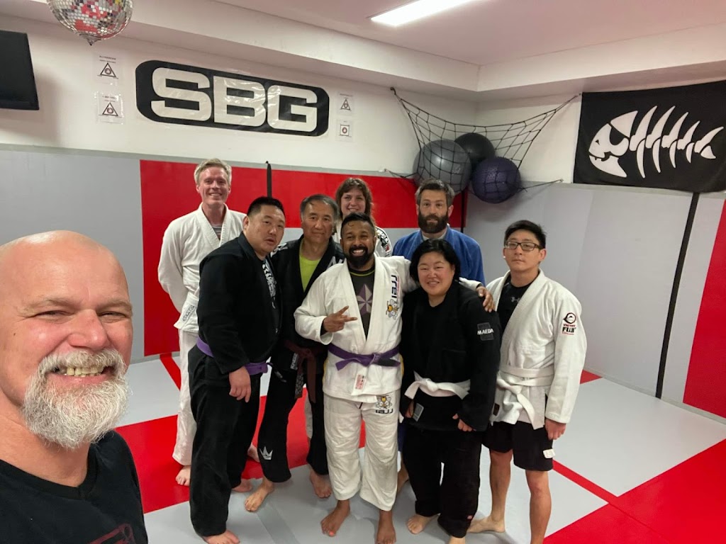 Straight Blast Gym Toronto/Brazilian JiuJitsu & MMA | 70 Kimbourne Ave, East York, ON M4J 4J4, Canada | Phone: (647) 461-2225