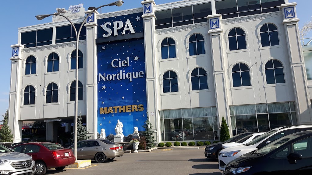 Spa Mathers Ciel Nordique | 300 Rue Terry Fox, Saint-Eustache, QC J7P 4P6, Canada | Phone: (450) 473-4000