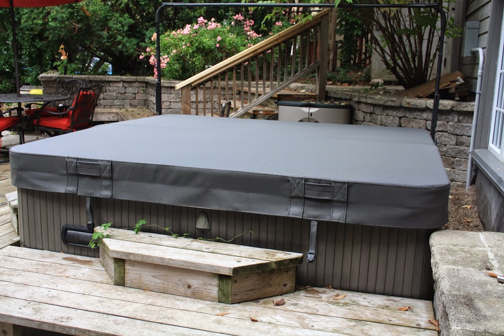 SuperCover Hot Tub Covers | 903 Gentry Crescent, Oshawa, ON L1K 1L8, Canada | Phone: (289) 512-0307