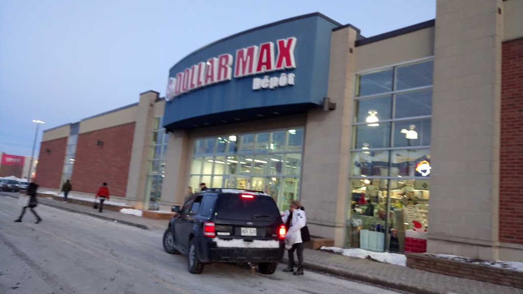 Dollar Max Dépôt Boucherville | 575 Chemin de Touraine, Boucherville, QC J4B 5E4, Canada | Phone: (450) 645-9897