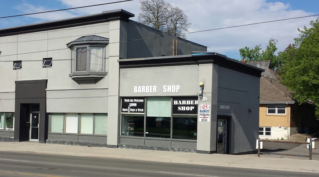 TOP CREW Barbershop | 232 Wharncliffe Rd S, London, ON N6J 2L4, Canada | Phone: (519) 601-6664