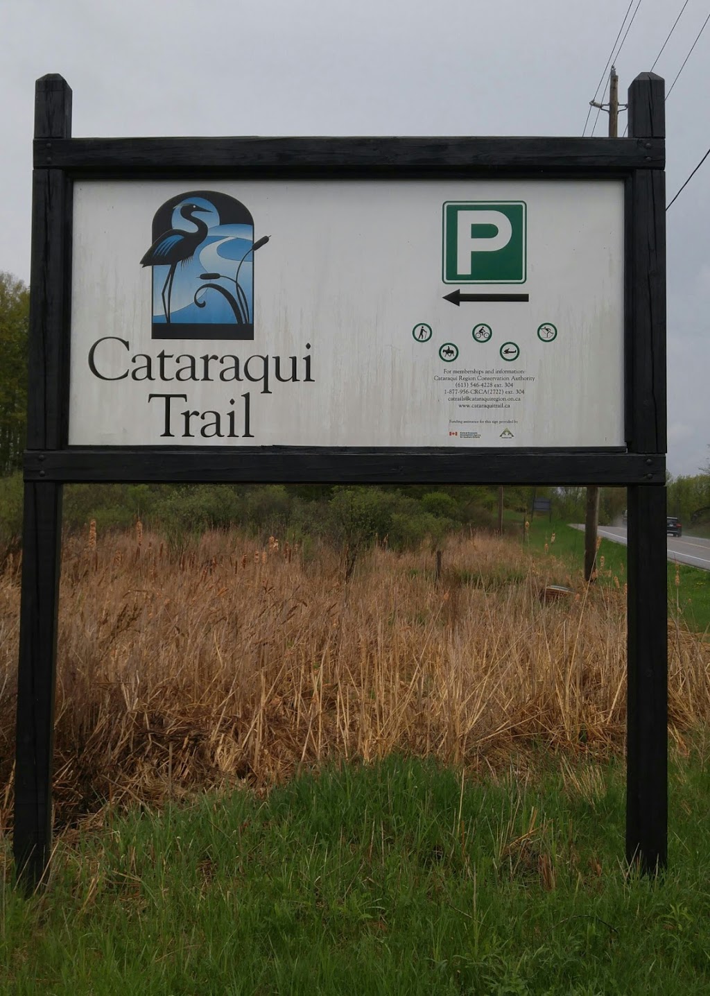 Cataraqui Trail at Perth Road | Cataraqui Trail, Glenburnie, ON K0H 2L0, Canada | Phone: (613) 546-4228