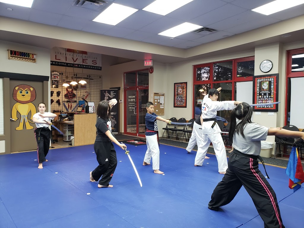 Fraser Heights Black Belt Academy | 10833 160 St # 607, Surrey, BC V4N 1P3, Canada | Phone: (604) 587-5425