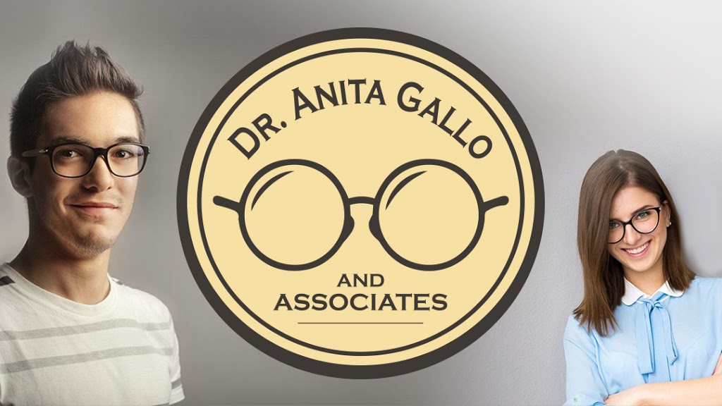 Dr. Anita Gallo & Associates | 2563 Major MacKenzie Dr W Unit 5, Maple, ON L6A 2E8, Canada | Phone: (905) 832-8862