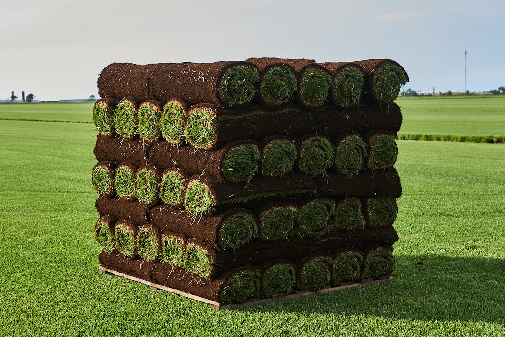 Manderley Turf Products Sturgeon County Farm (Production Centre) | 55403 Range Road 222, AB T0A 1N1, Canada | Phone: (888) 225-3885