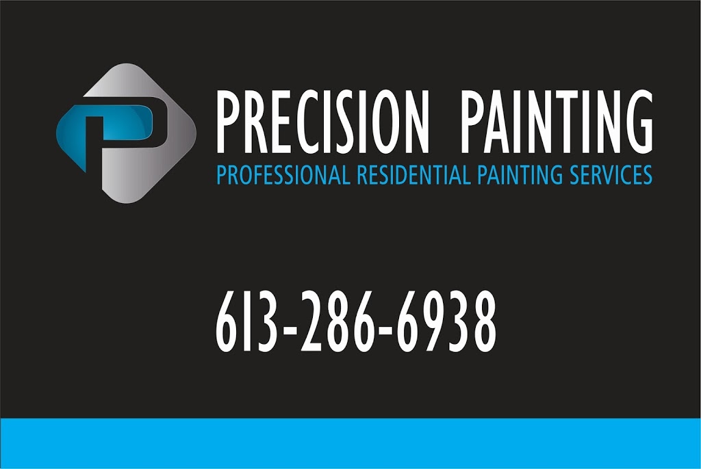 Precision Painting | 579 Neighbourhood Way, Ottawa, ON K1G 6N5, Canada | Phone: (613) 286-6938