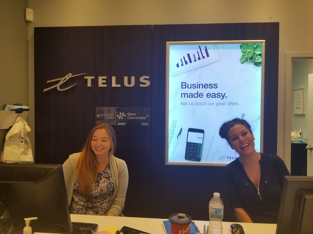 TELUS - Open Connection | 4750 Rutherford Rd, Nanaimo, BC V9T 4K6, Canada | Phone: (250) 729-0200