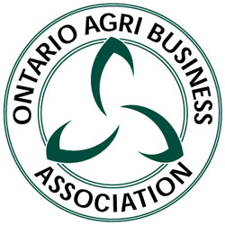 The Ontario Agri Business Association | 160 Research Ln Suite 104, Guelph, ON N1G 5B2, Canada | Phone: (519) 822-3004