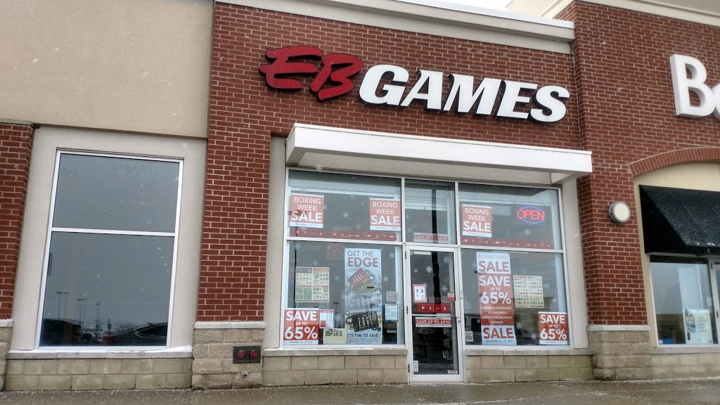 EB Games | 91 First Commerce Dr, Aurora, ON L4G 0G2, Canada | Phone: (905) 841-8270