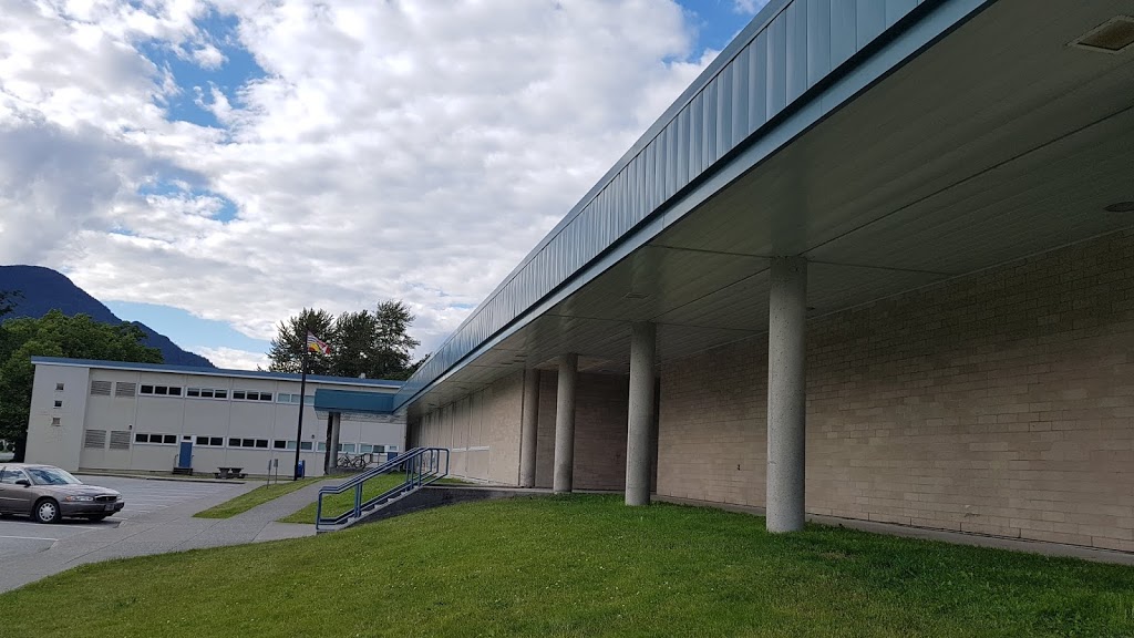 Howe Sound Secondary School | 38430 Buckley Ave, Squamish, BC V8B 0A1, Canada | Phone: (604) 892-5261