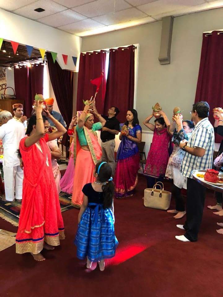 Brantford Hindu Temple | 13 Edward St, Brantford, ON N3S 1V2, Canada | Phone: (226) 227-6296