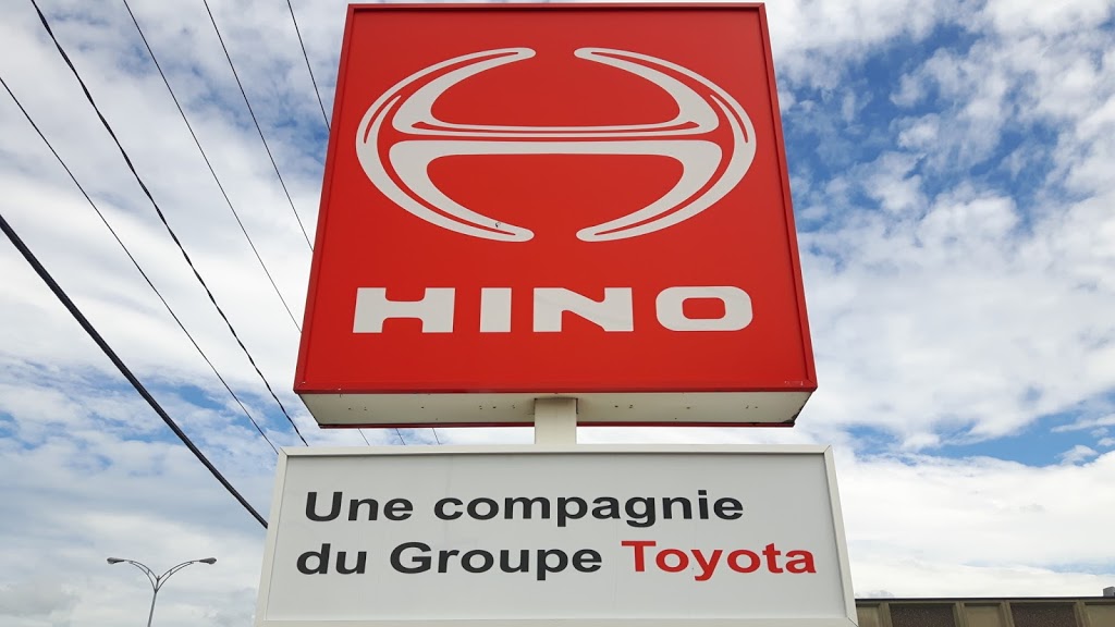 Hino | 1189 Rue Principale, Granby, QC J2J 0M3, Canada | Phone: (450) 378-8404