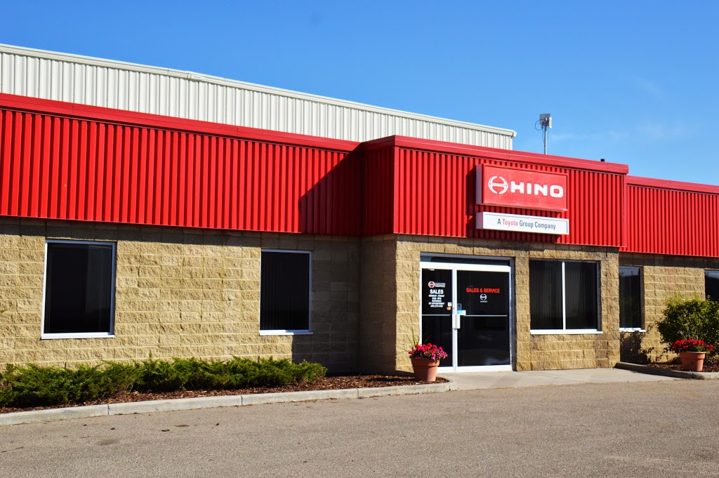 Hino Central Calgary | 3660 50 Ave SE, Calgary, AB T2B 3N9, Canada | Phone: (587) 316-8066