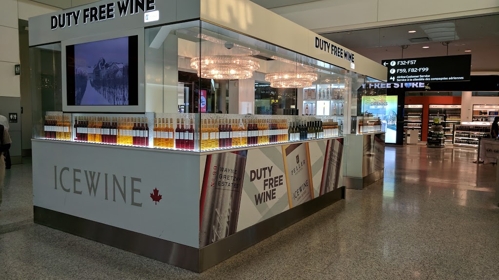 Duty Free Wine by Nuance | 6301 Silver Dart Dr, Mississauga, ON L4W 1S9, Canada | Phone: (905) 673-4584