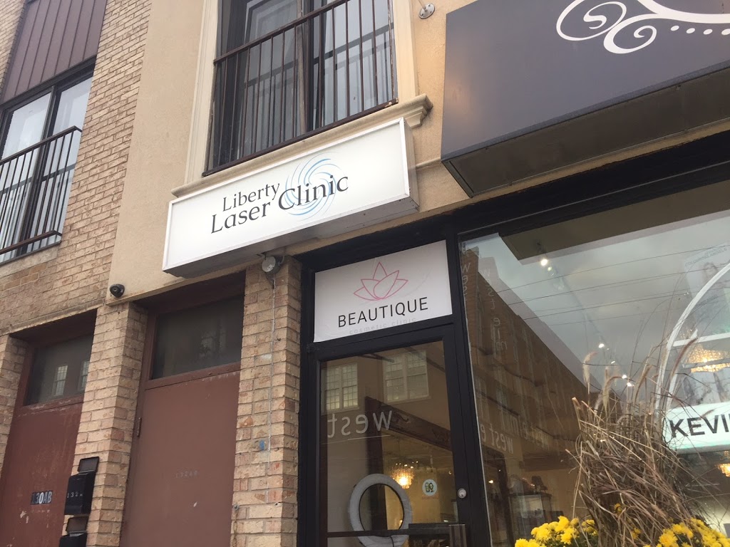 Liberty Laser Clinic | 132 Atlantic Ave, Toronto, ON M6K 1X9, Canada | Phone: (416) 737-1376