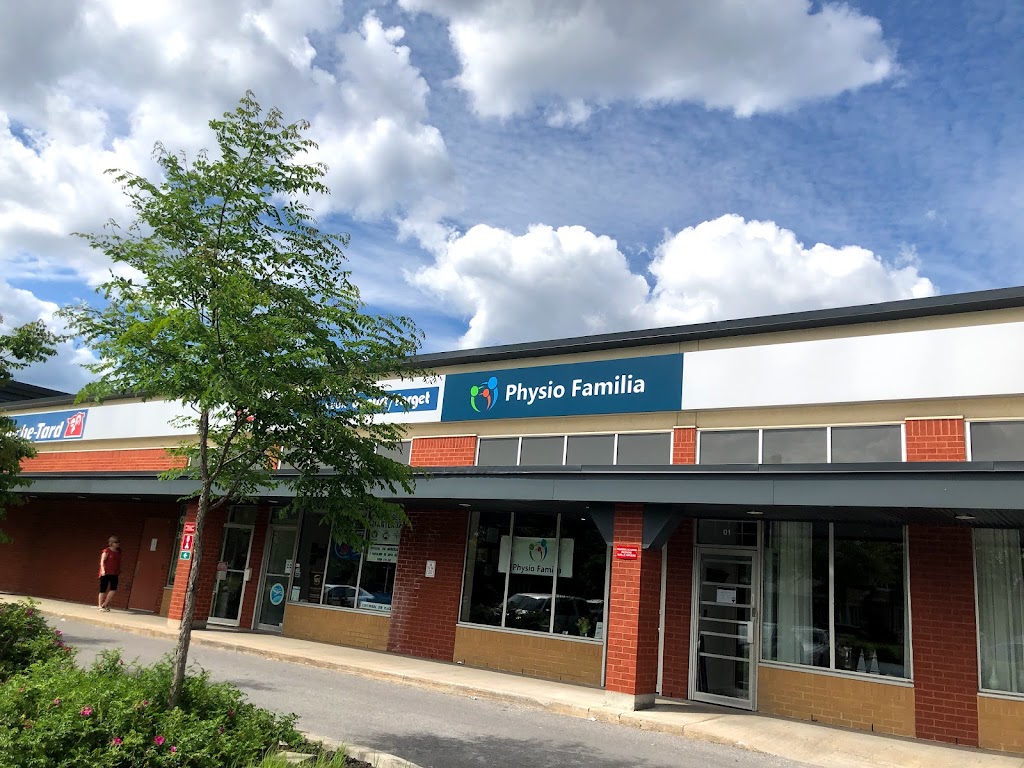 Physio Familia | 1420 Rue Legendre E Bureau 02, Montréal, QC H2M 1H5, Canada | Phone: (438) 326-4542