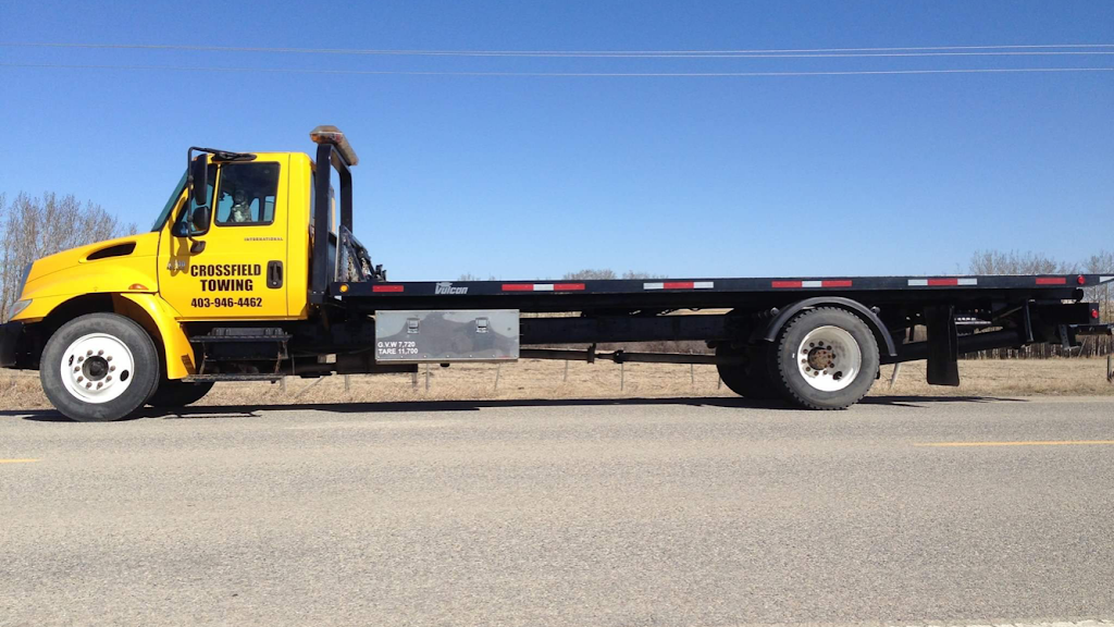 Crossfield Towing | 1621 Ross St, Crossfield, AB T0M 0S0, Canada | Phone: (403) 946-4462