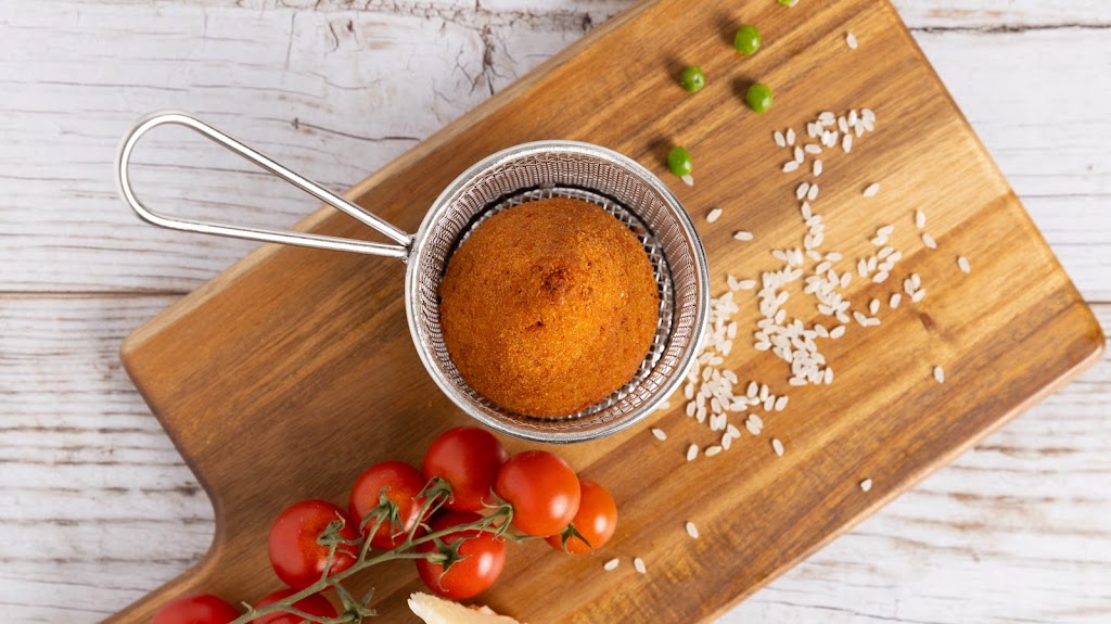 Arancini Lovers | 7 Hysel Rd, Toronto, ON M6L 2Y8, Canada | Phone: (647) 303-7098