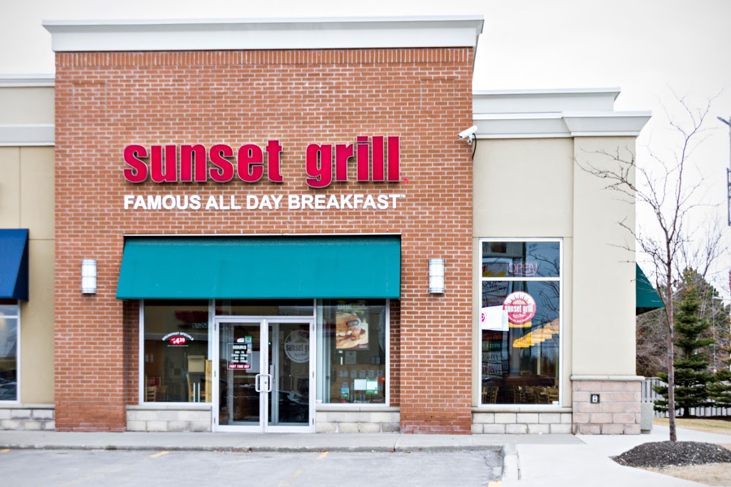 Sunset Grill | 17205 Leslie St, Newmarket, ON L3Y 8K7, Canada | Phone: (905) 853-0557