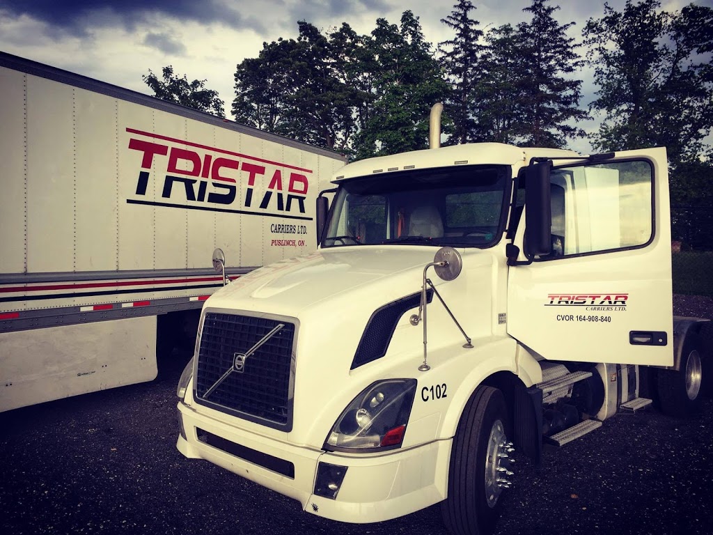 Tristar Carriers Ltd | 15 Tawse Rd, Puslinch, ON N0B 2J0, Canada | Phone: (519) 836-2121