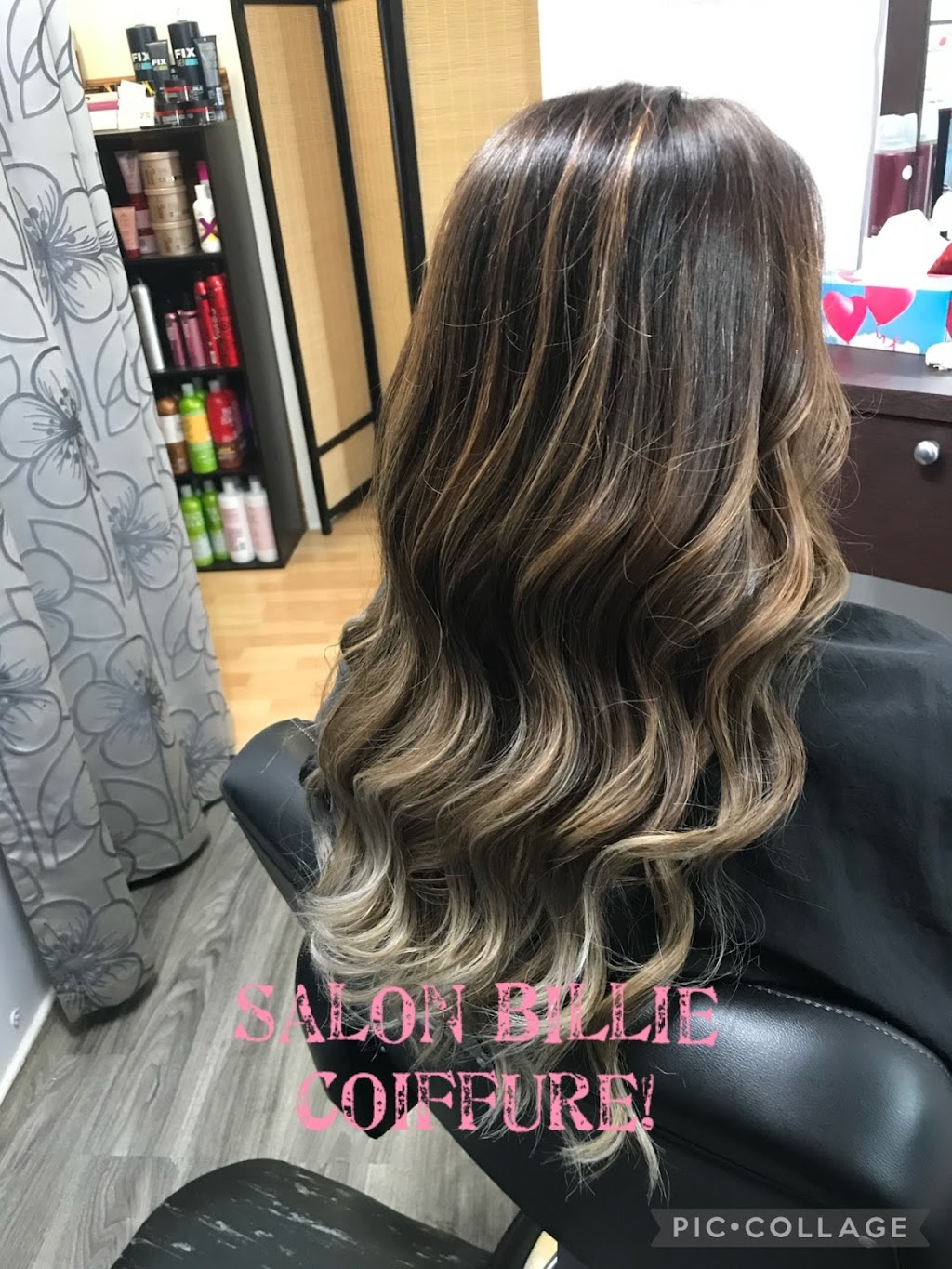 Salon Billie Coiffure! | 629 Rue Lachaîne, Saint-Jérôme, QC J7Z 4N8, Canada | Phone: (450) 822-7739