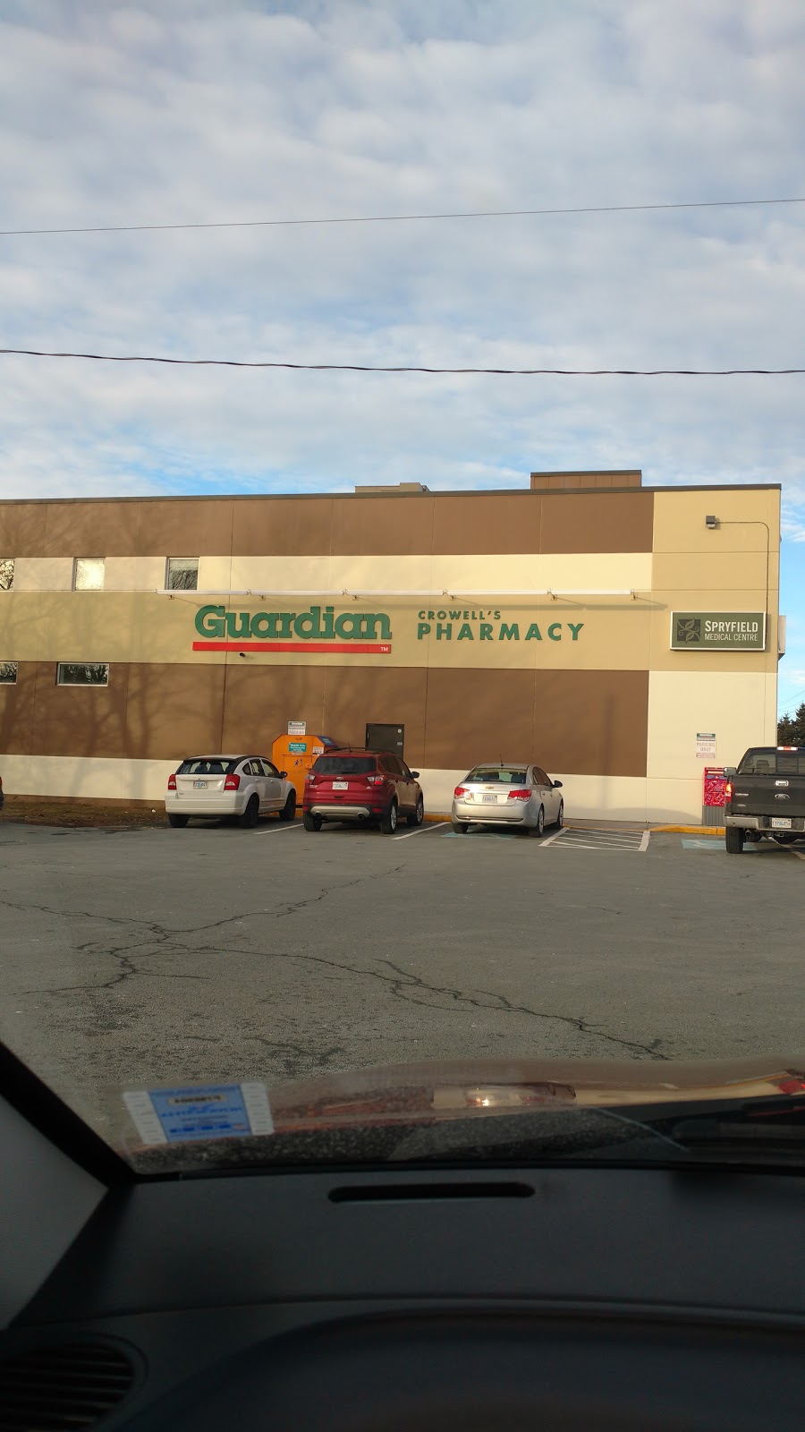 Guardian - Spryfield Pharmacy | 205 Herring Cove Rd, Halifax, NS B3P 1L1, Canada | Phone: (902) 477-4650