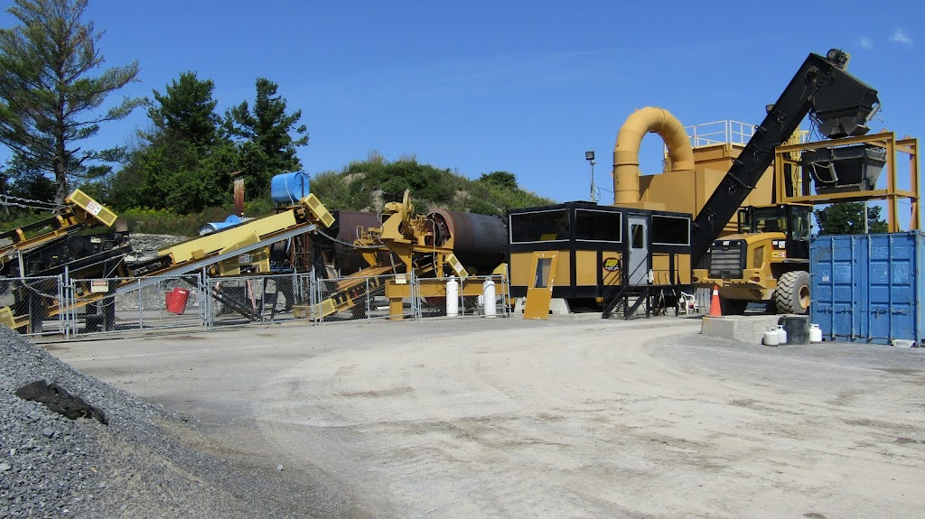 G. Williams Paving Ltd. | 1575 Westbrook Rd, Westbrook, ON K7P 2Y7, Canada | Phone: (613) 777-0675