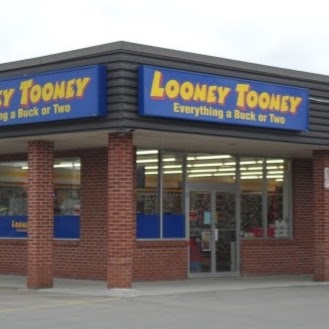 Looney Tooney Plus Fergus | 735 Tower St S, Fergus, ON N1M 2R2, Canada | Phone: (519) 787-6973