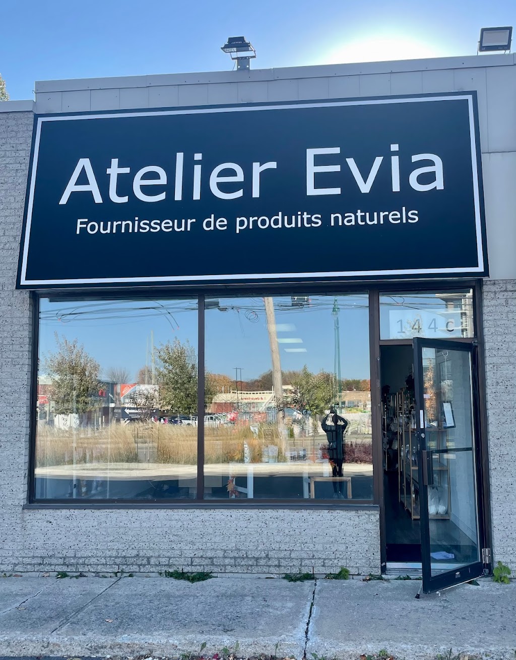 Atelier Evia | 144 Rue Notre-Dame, Repentigny, QC J6A 2P4, Canada | Phone: (514) 209-2831