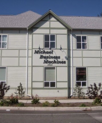 Michael Business Machines | 2622 W Maplewood Ave, Bellingham, WA 98225, USA | Phone: (360) 647-2828