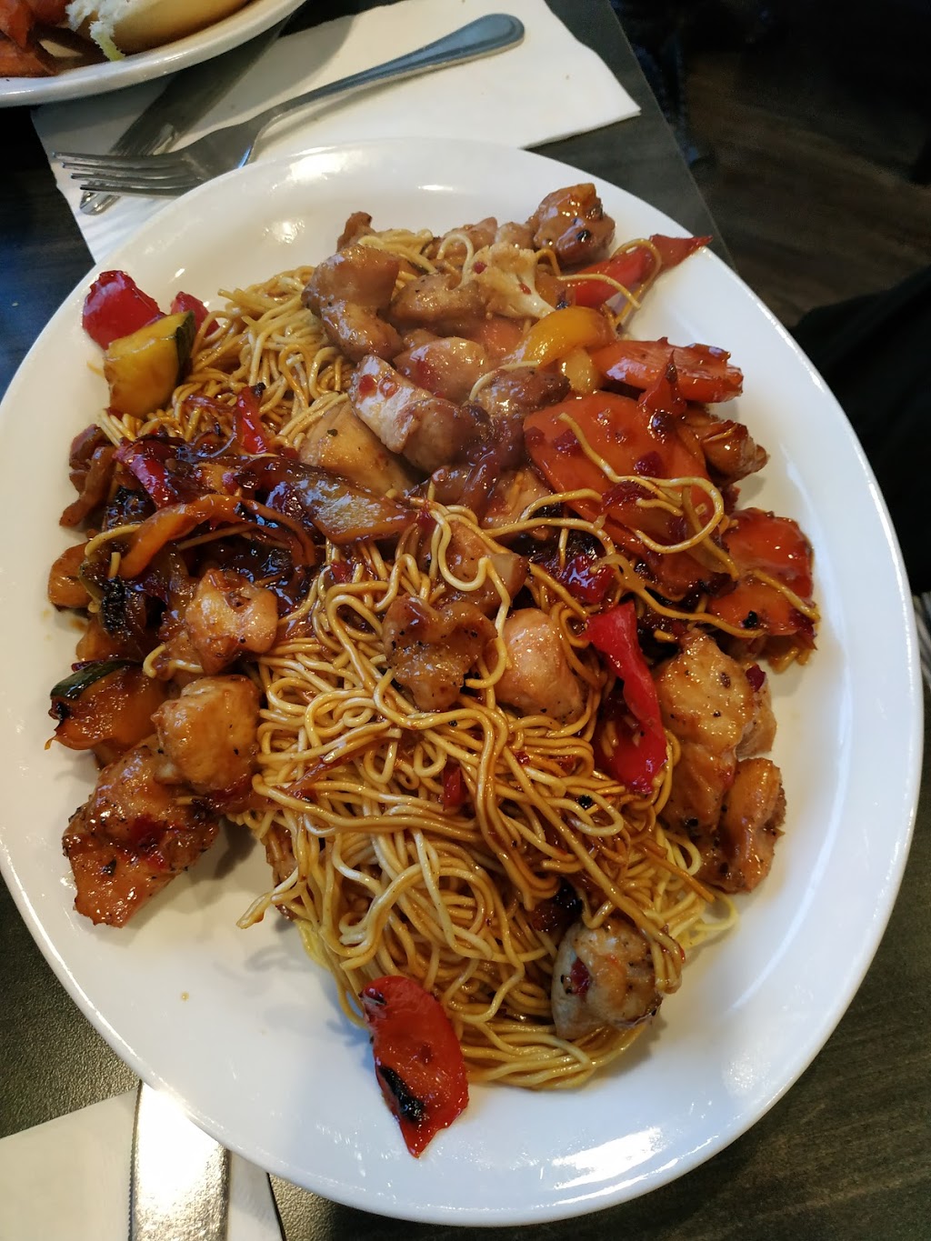 The Chicken Nest | 3038 Bathurst St, North York, ON M6B 4K2, Canada | Phone: (416) 787-6378