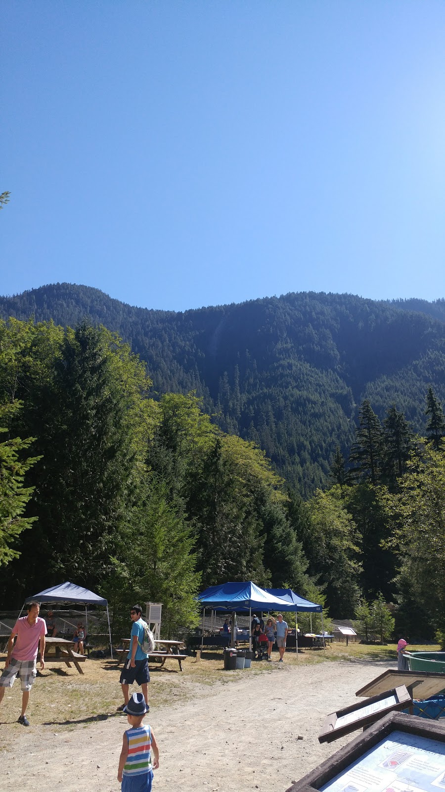 Seymour River Hatchery | Greater Vancouver A, BC V7K, Canada