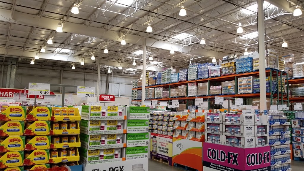 Costco Wholesale | 2201 Broadmoor Blvd, Sherwood Park, AB T8H 0A1, Canada | Phone: (780) 410-2521