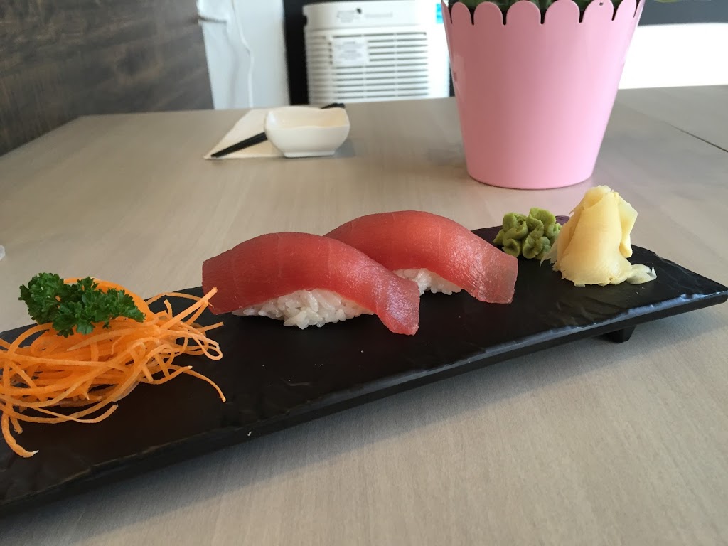 Rain Sushi | 1353 St Clair Ave W, Toronto, ON M6E 1C5, Canada | Phone: (416) 658-1388