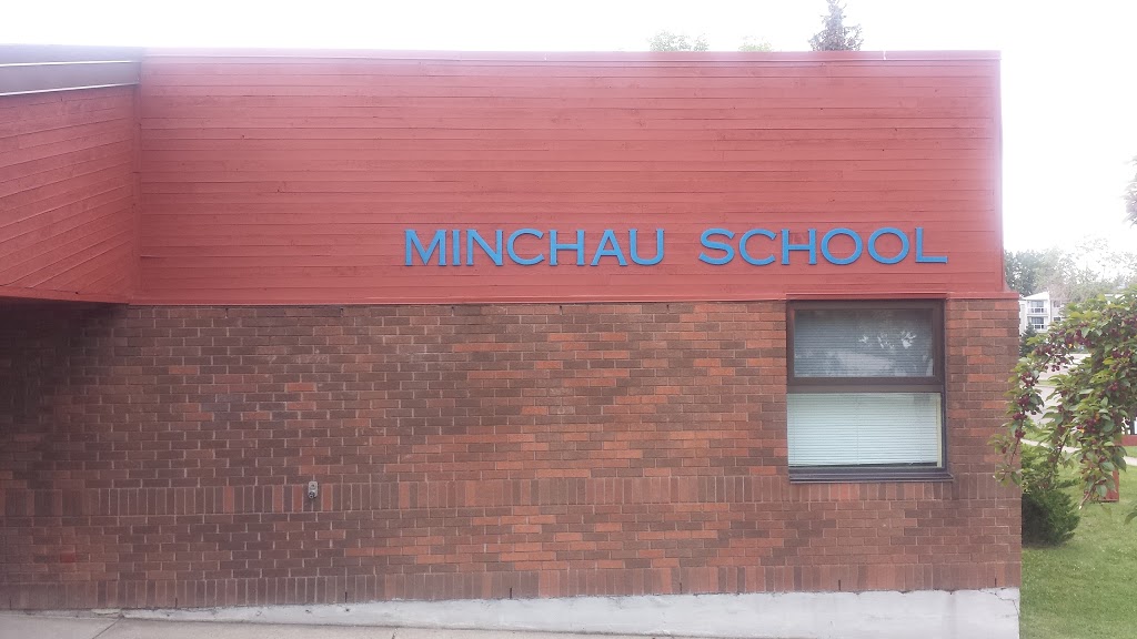 Minchau School | 3615 Mill Woods Rd E, Edmonton, AB T6L 5X2, Canada | Phone: (780) 461-0616