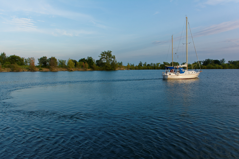 Great Lakes Sailing School | 1 Leslie St, Toronto, ON M4M 3M2, Canada | Phone: (416) 727-6221