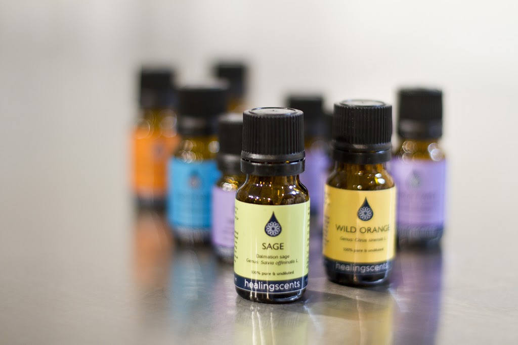 Healingscents Aromatherapy | 626 Shaw Rd #2, Gibsons, BC V0N 1V8, Canada | Phone: (604) 886-6583