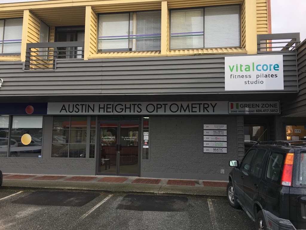 Austin Heights Optometry Clinic | 1001 Austin Ave Unit I, Coquitlam, BC V3K 3N9, Canada | Phone: (604) 936-2400
