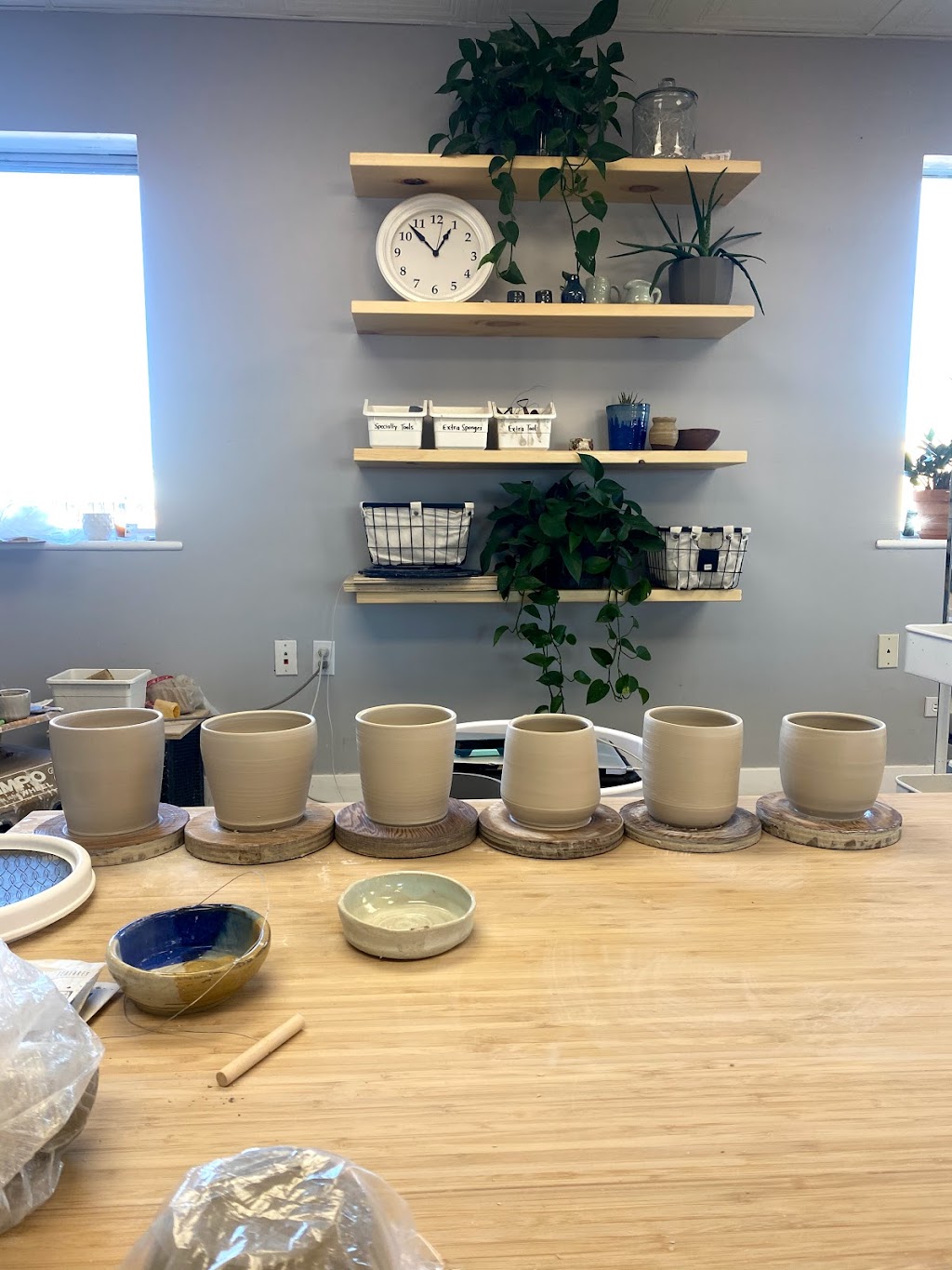 mud Urban Potters | 4111 13a St SE, Calgary, AB T2G 4N9, Canada | Phone: (604) 506-7707