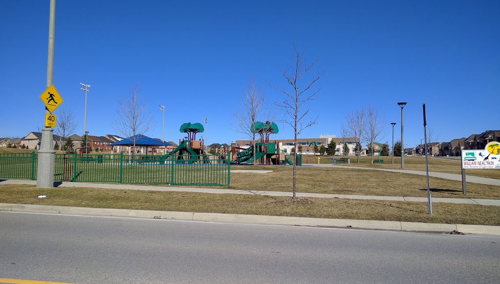 William Neal Community Park | 372 Tower Hill Rd, Richmond Hill, ON L4E 0A6, Canada | Phone: (905) 771-8800