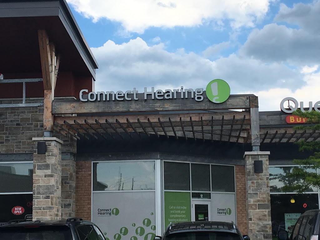 Connect Hearing | 511 Maple Grove Dr #12, Oakville, ON L6J 6X8, Canada | Phone: (905) 339-3366