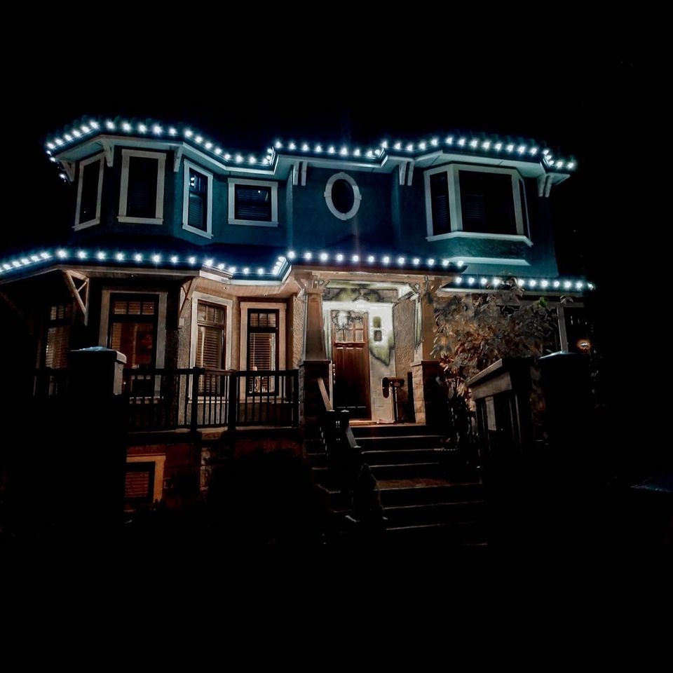 Mr. Clean Christmas Lights | 17750 65A Ave Unit 307, Surrey, BC V3S 5N4, Canada | Phone: (778) 322-0145