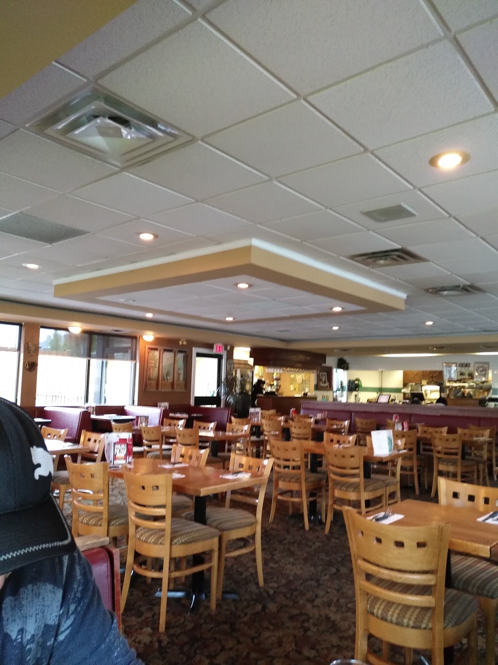 Colonnade Pizza | Blue Heron Mall, 1500 Bank St, Ottawa, ON K1H 7Z2, Canada | Phone: (613) 737-1107