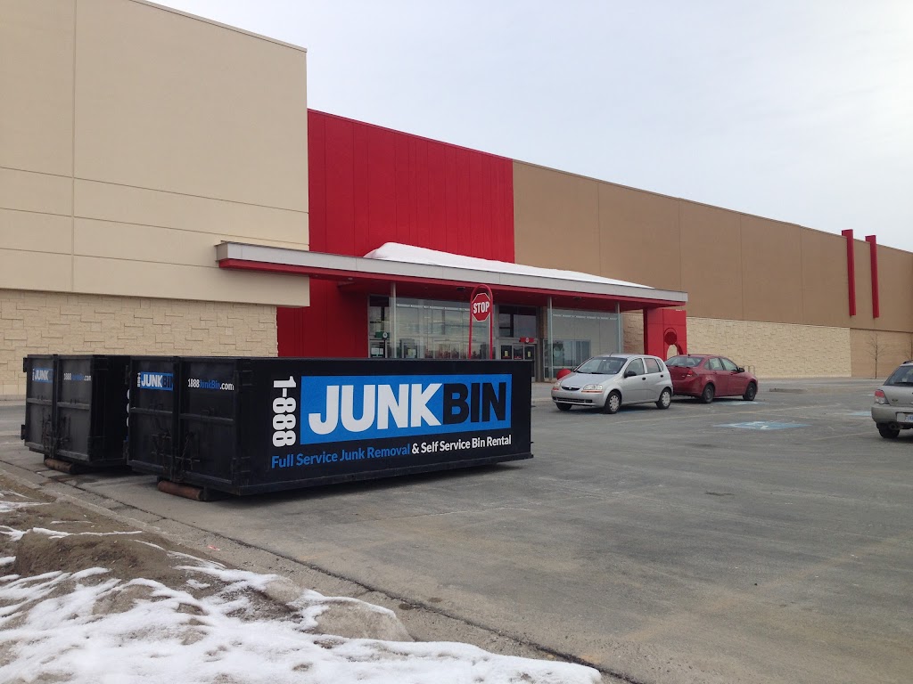 1888JunkBin (Moncton) | 145 John St B, Moncton, NB E1C 2H5, Canada | Phone: (888) 586-5246